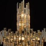 Подвесная люстра MW-Light Монарх 121010611