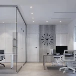 Встраиваемый точечный светильник MS-HARBOR-R123-20W Warm3000 (WH, 50 deg, 230V) (Arlight, IP20 Металл) 048272 (LED)