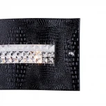 Настенный светильник Lucia Tucci Pelle Nerre W2019.2 (220V)