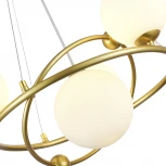 Подвесная люстра Evoluce Artu SLE2210-203-04