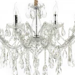 Подвесная люстра Lumien Hall Lavena LH0026/8H-CR