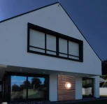 Потолочный светильник уличный Deko-Light Ascella 348069 (LED, 220V, круглые, IP54)