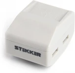 Клемма рычажковая 3-х проводная Stekker 39867