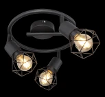 Потолочная люстра Xara I 54802S-3 Globo (220V)