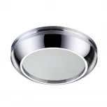 Встраиваемый точечный светильник Novotech Damla 370386 (12V, IP44)