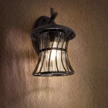 Настенный фонарь уличный Feron Мадрид 11888 (220V, IP44)