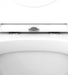 Унитаз подвесной AM.PM Spirit V2.0 с микролифтом