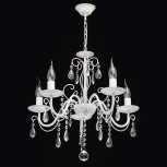 Подвесная люстра DeMarkt Аврора 371010705