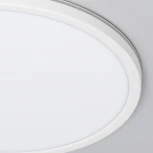 Настенно-потолочный светильник с подсветкой Citilux Basic Line CL738320VL (LED, 220V, круглые, IP40)