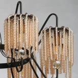 Подвесная люстра MW-Light Лавиния 443010908 (220V, на тросе)