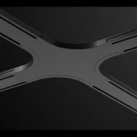 Соединитель с токопроводом "X" для низковольтного шинопровода Novotech Smal 135211 SHINO IP20 48V