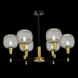 Потолочная люстра на штанге Elitis SLE1137-402-06 Evoluce