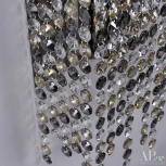 Бра светодиодное APL LED Rimini S500.B1.25-75.B.4000.Clear.801.731