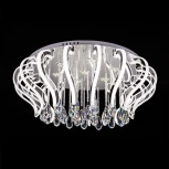 Потолочная люстра Eletto Krown EL334C154.1 (LED, 220V, пульт управления)