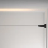 Трековый светильник 100W 48V Maytoni Flex TR160-1-100W3K-10B (LED, IP44)