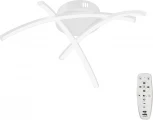 Потолочная люстра с пультом светодиодная LED 14Вт, 2700-6500К Vitaluce V2513DT-0/3PL (220V)