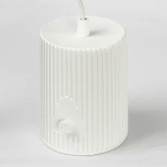 Настольная лампа Lussole Union LSP-0671 (220V, выключатель)