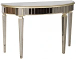 Консоль зеркальная  120*42*78см Garda Decor арт.KFG080
