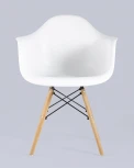 Стул Stool Group Eames DAW белый УТ000004417