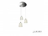 Подвесной светильник iLedex Flora WD8007-3 CR (220V, на проводе)