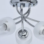 Потолочная люстра DeMarkt Олимпия 638014005