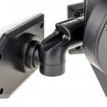 Настенный светильник уличный светодиодный на солнечных батареях с датчиком движения duwi 25018 0