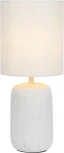 Интерьерная настольная лампа Rivoli Ramona 7041-501 (220V, выключатель, круглые)