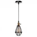 Подвесной светильник в форме клетки Loft It Holder LOFT2009/1