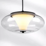 Подвесной светильник LED Lightstar Palermo 612117 (220V, на проводе, круглые)