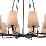 Подвесная люстра Favourite Pfefferling 2364-10P (220V, на проводе)