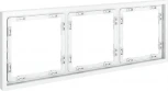 Рамка на 3 поста (белый матовый) Voltum S70 VLS100302