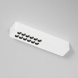 Светильник потолочный светодиодный Elektrostandard Tend 25114/LED 9W 4000K белый (220V)