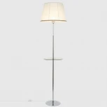 Торшер с полкой Citilux Линц CL402970T (220V, выключатель)