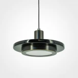 Подвесной светильник Lightera Croix LE129L-20BB (LED, 220V, на проводе, круглые)