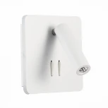 Бра для чтения ST Luce Pinaggio SL1586.531.01 (LED, 220V, выключатель)