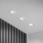 Светильник встраиваемый Elektrostandard Tune 25015/01 GU10 белый