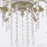 Подвесная люстра Bohemia AL7801 AL78101/6/175 B WMG V0300