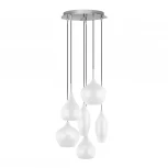 Подвесной светильник ярусный Lightstar Pentola 803060 (220V, на проводе)