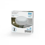 Накладной точечный светильник Gauss Сауна 126411308