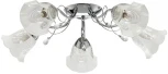 Потолочная люстра De City Моника 372015005 (220V, цветы)