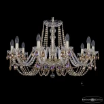 Подвесная люстра Bohemia 1402 1402/10/300 G R777