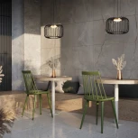 Подвесной светильник Freya Citrus FR5398PL-L8B (LED, 220V, на проводе, клетка)