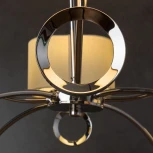 Подвесная большая люстра Divinare Contralto 4069/02 LM-8 (220V, на цепи)