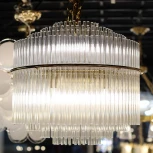 Подвесная люстра Cloyd Vacombe 10508 (220V, на цепи)