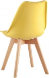 Стул Stool Group FRANKFURT NEW желтый 4 шт УТ000037635