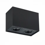 Накладной точечный светильник ST Luce Quadrus ST109.407.02 (220V, куб)