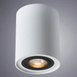 Накладной точечный светильник Arte Lamp Falcon A5644PL-1WH