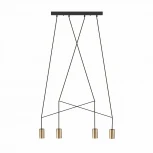 Подвесной светильник Nowodvorski Imbria 7957 (220V, на проводе)