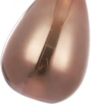 Подвесной светильник Crystal Lux GAUDI SP4W LED COPPER (220V, на проводе)