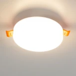Встраиваемый светильник Вега CLD5310W (LED, 220V, круглые)